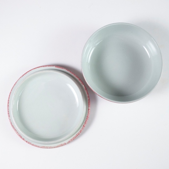 Vintage Nymolle Decamerone Trinket Box Jewelry MCM Mod Denmark - Picture 5 of 10